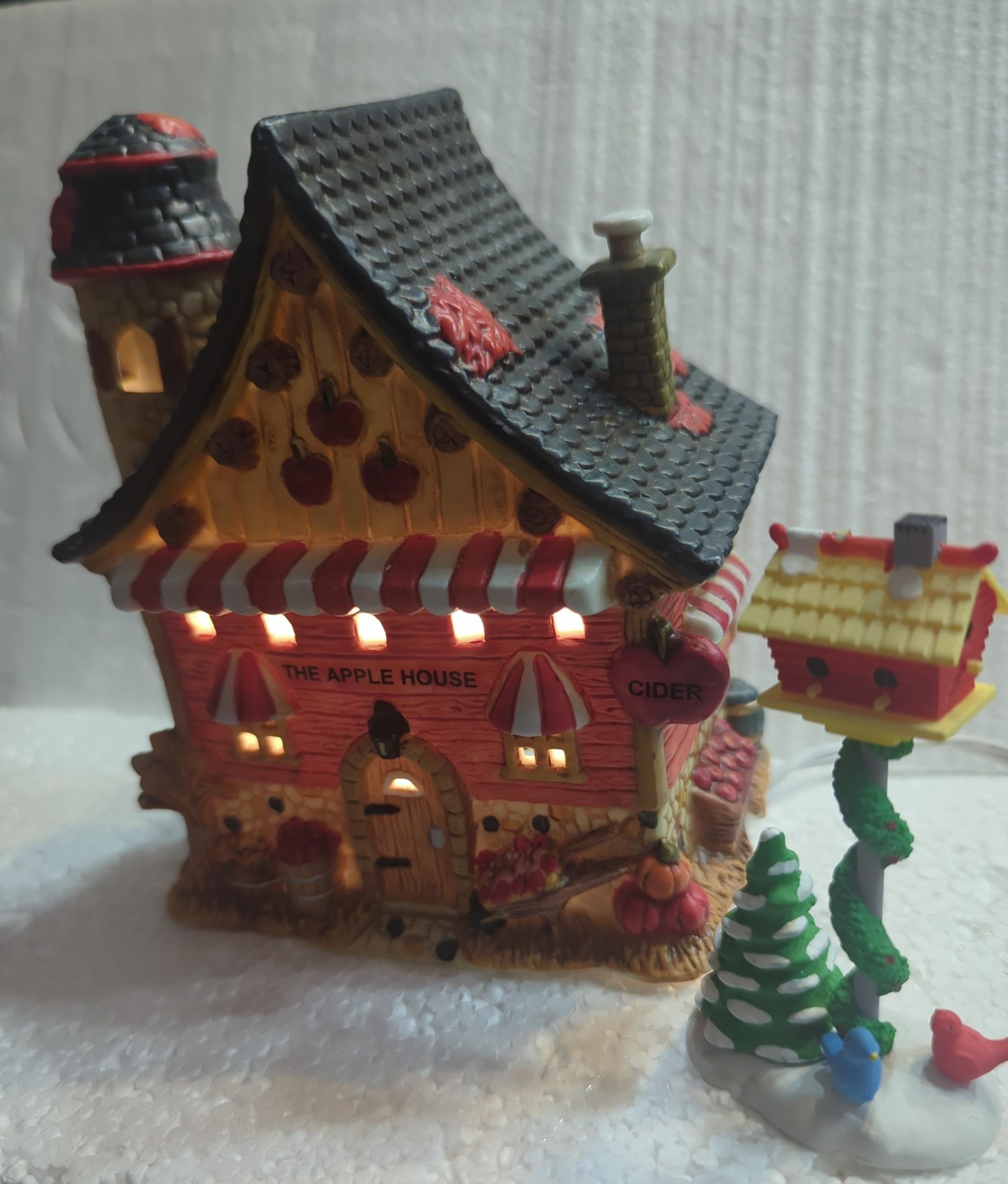 Department 56 Lot of items