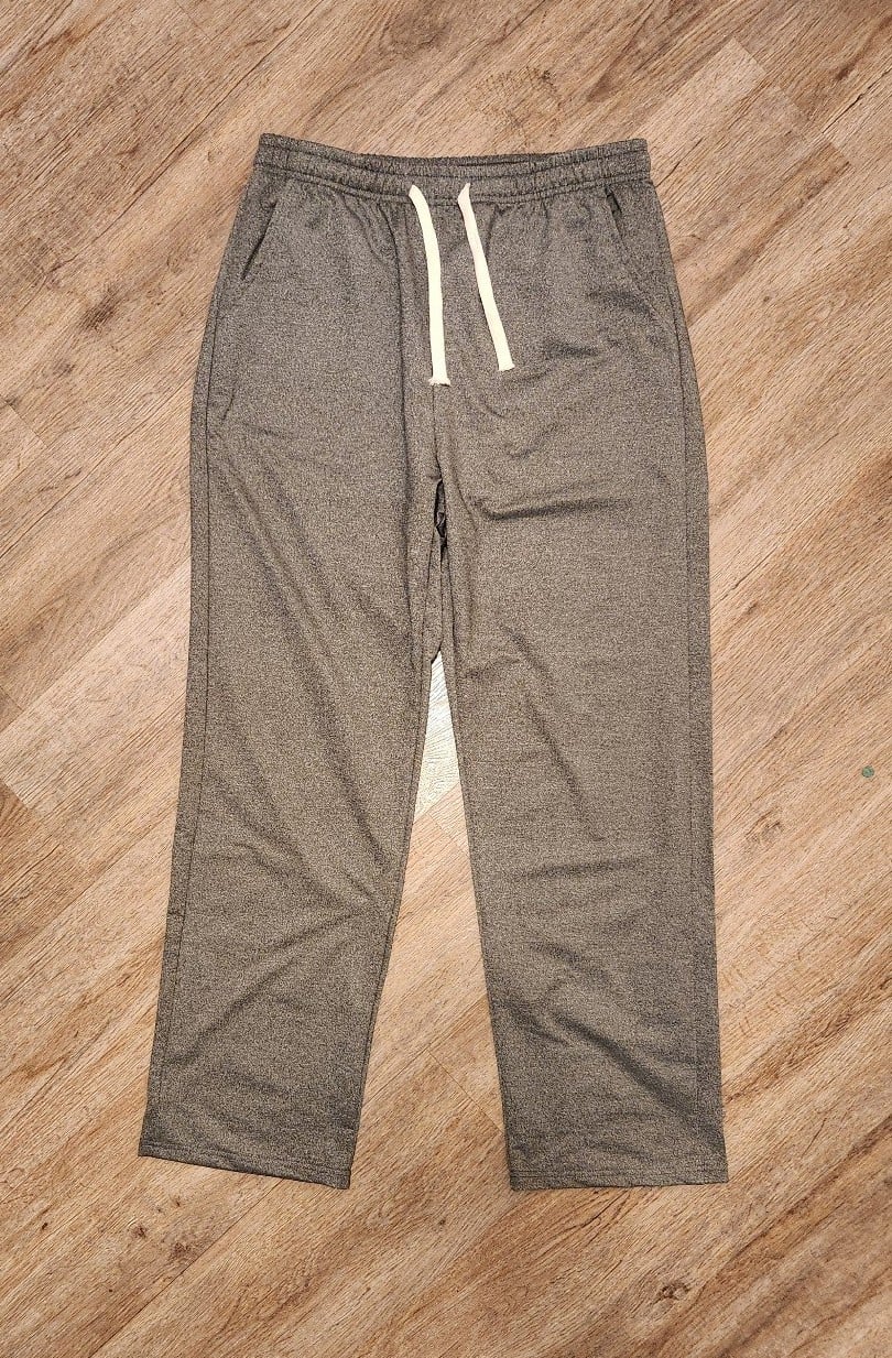 Baggy Grey Mens Sweatpants