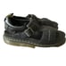 Dr. Martens Hayden Black Leather Sandals Shoes Men’s 11