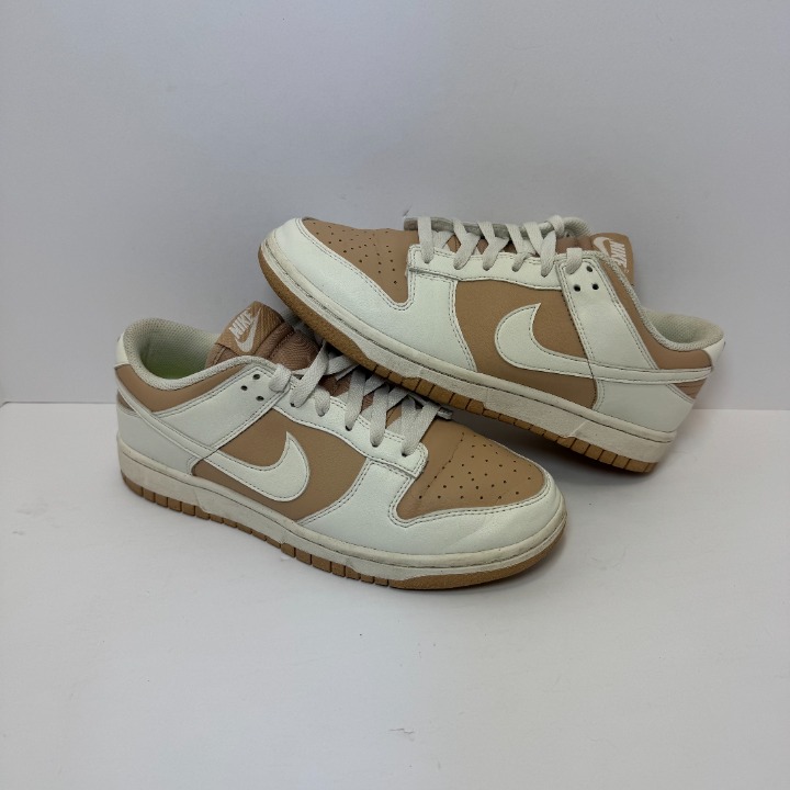 Nike Dunk Women's Size 9 Low Next Nature Beige Sail Hemp White