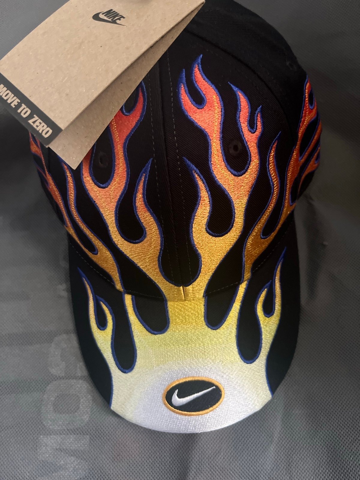 Nike Flame Cap Hat OG AirMax TN Size M/L