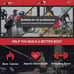 Bodyweight Resistance Straps Home Gym
