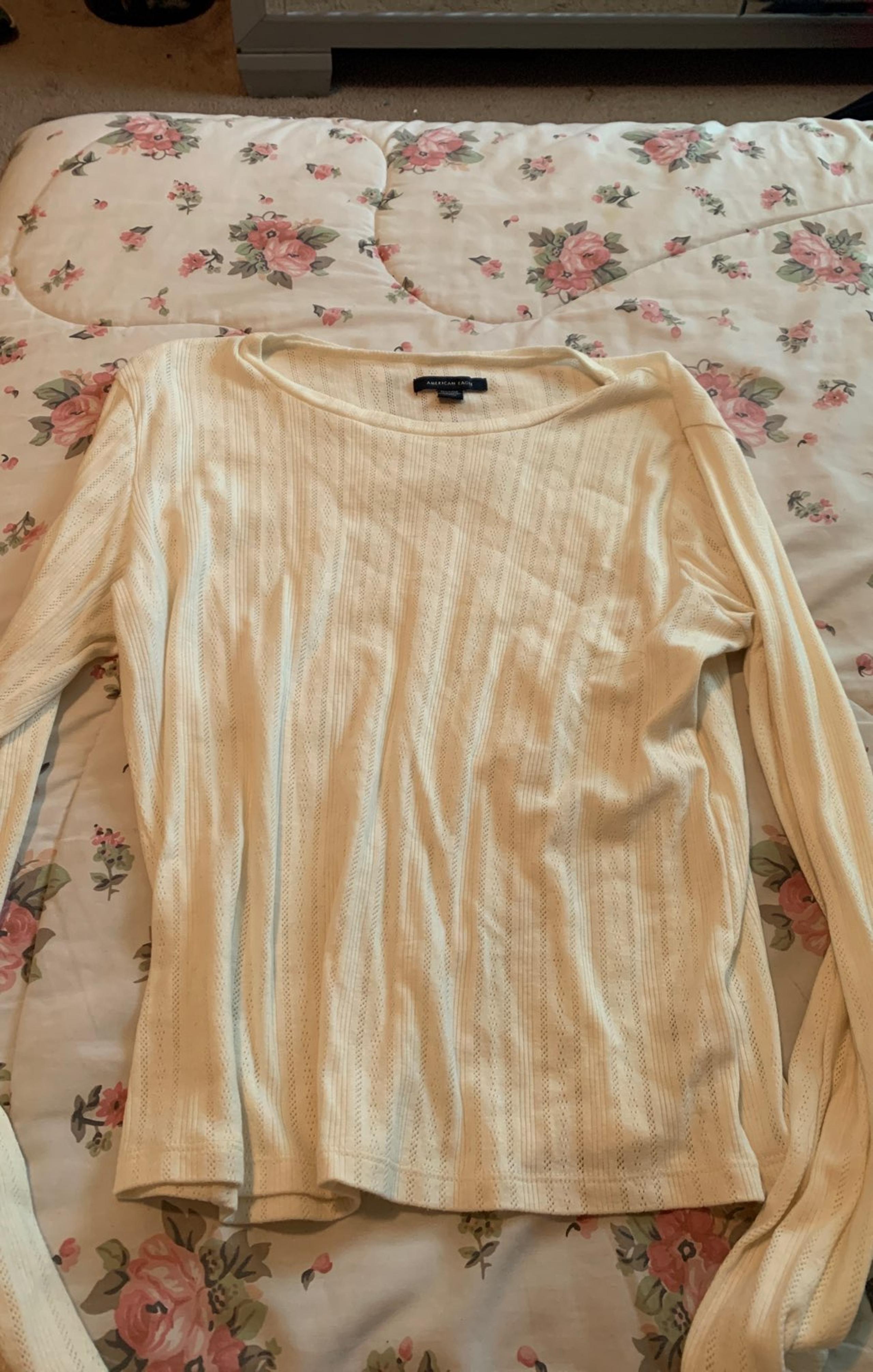 womens long sleeve shirt