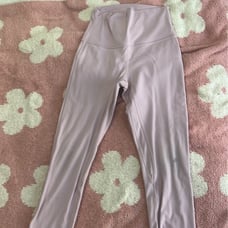lululemon leggings size 4