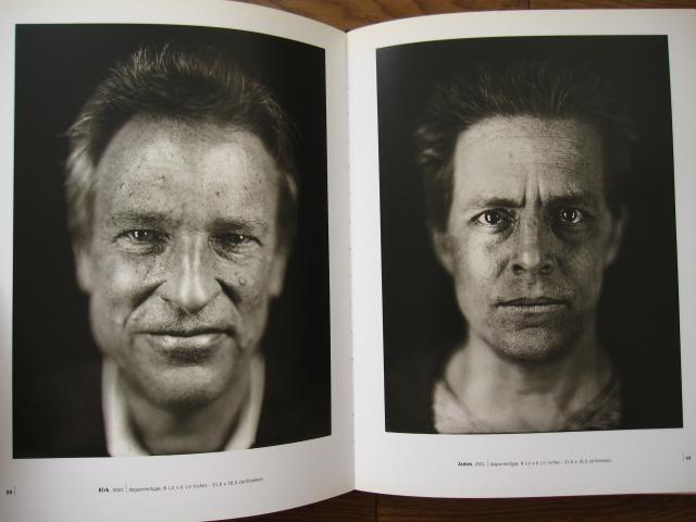 入荷通知 アプリ おすすめ Chuck Books Art Close. Chuck by Daguerreotypes, Close, アート・デザイン・音楽