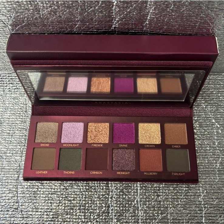 Anastasia Beverly Hills Fall Romance Eyeshadow Palette