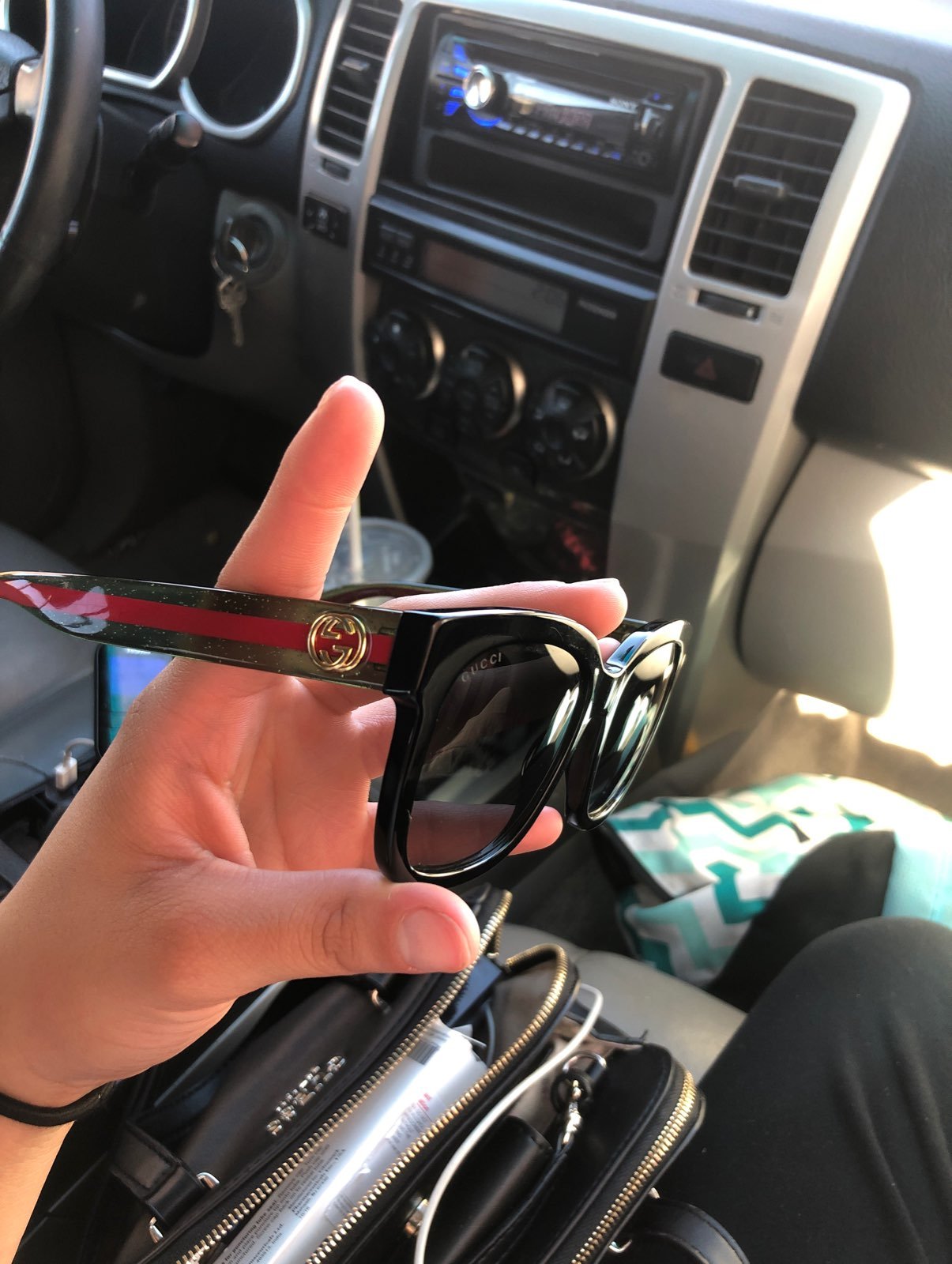 Gucci sunglasses women
