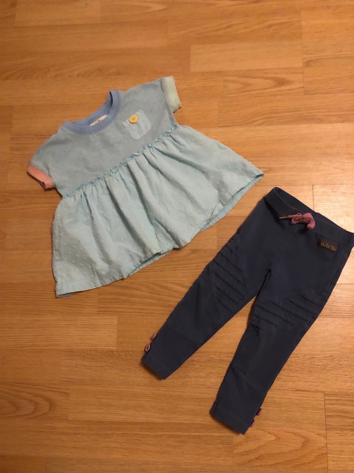 “Matilda Jane” 2pc set size 2
