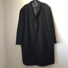 Calvin Klein long pea coat