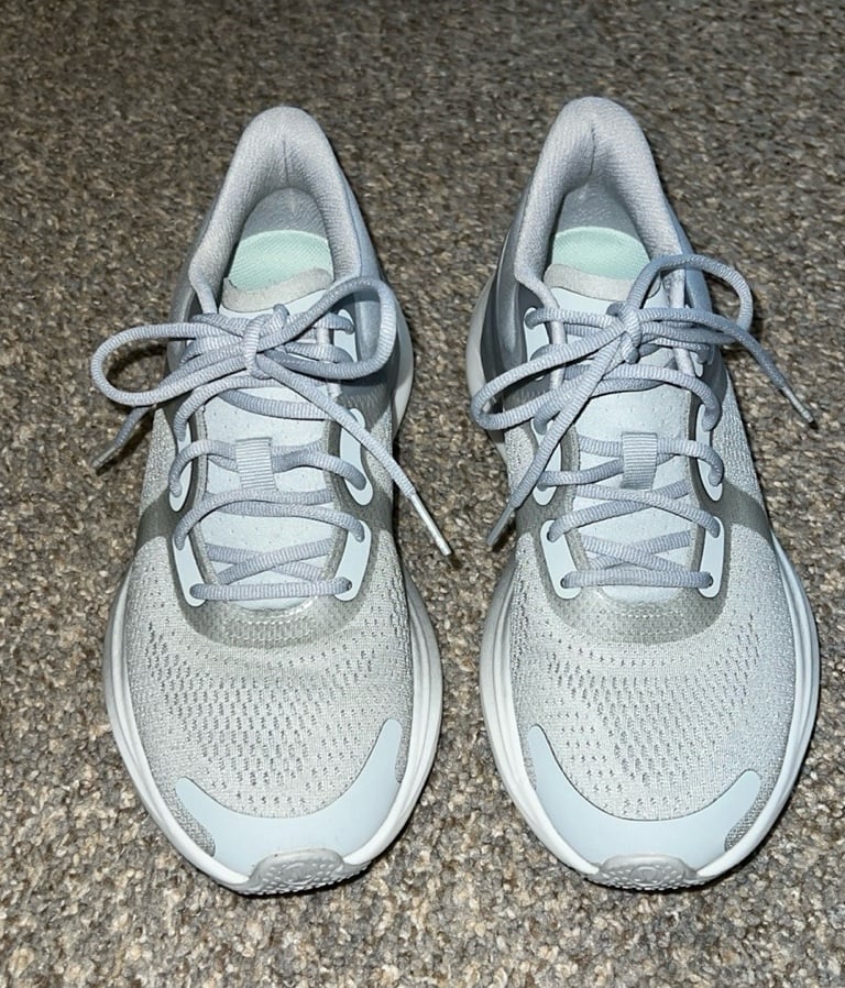 Lululemon sneakers. 6