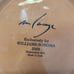 Williams Sonoma 2008 Marc Lacaze Paysage 14 Serving Bowl Signed Made In Italy G