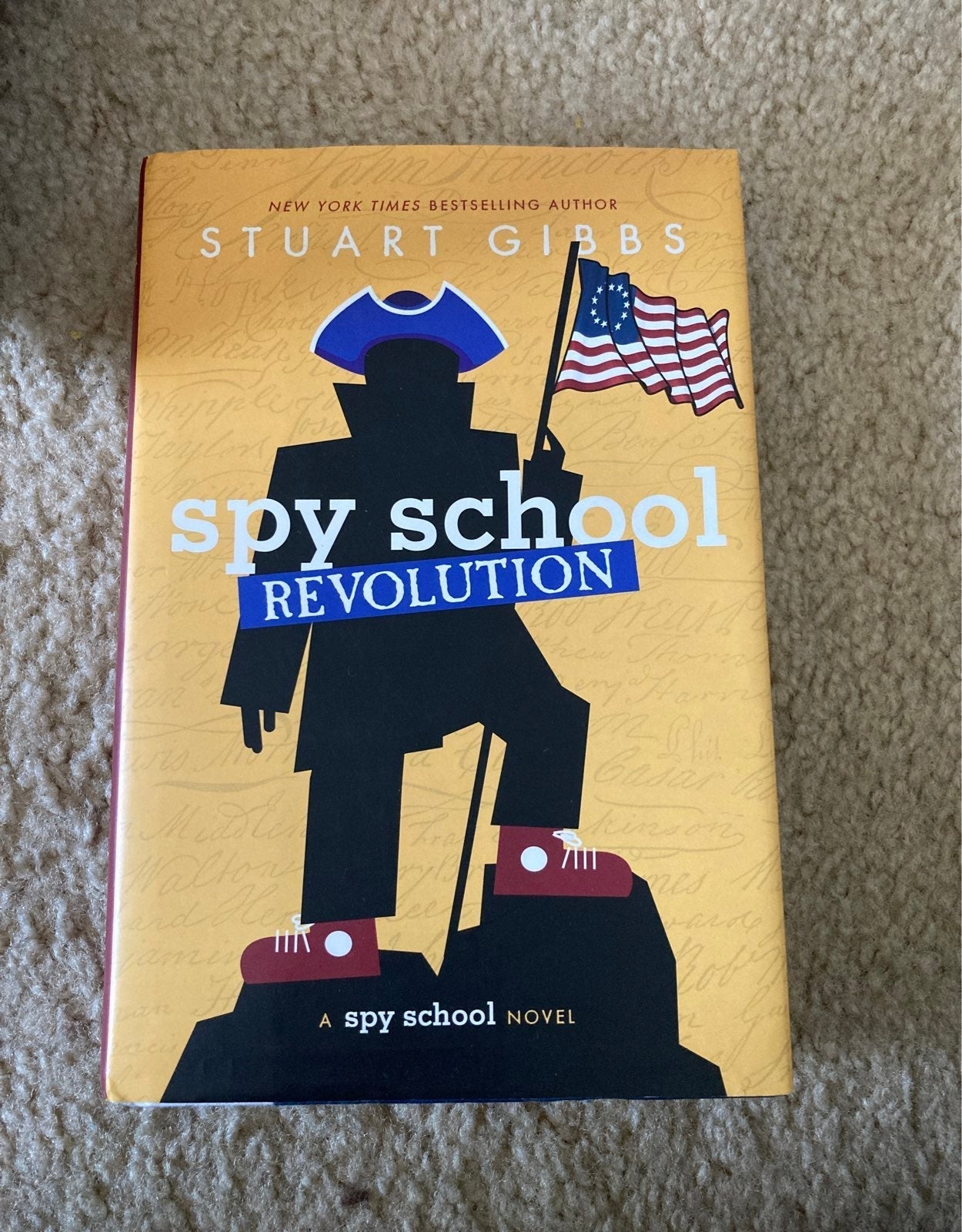 Spy School series set !! 7 books