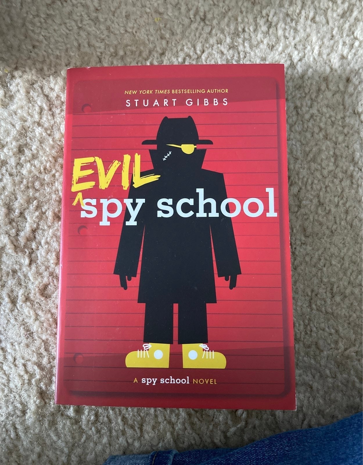 Spy School series set !! 7 books