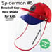 Spiderman Baseball Cap, Masks, Bag etc