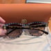 Authentic TORY BURCH Brown Square Gradient Lens Sunglasses TY7052 1043/13