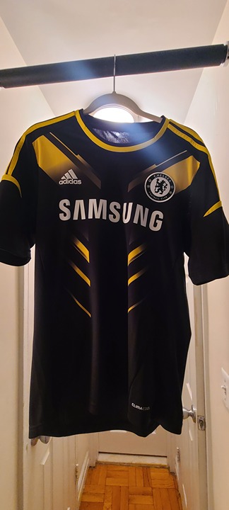 Adidas 2012 Chelsea Jersey - Men's Medium -