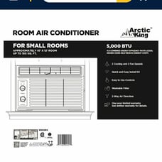 window air conditioner