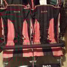 Dream on me double stroller