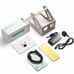 Offnova Bluetooth Thermal Label Printer N-6140 With Paper Laber Holder