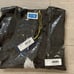 KITH for Donald Duck Sinister khm033126-001 Black Vintage Tee T-Shirt Sz L Large