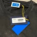 KITH for Donald Duck Sinister khm033126-001 Black Vintage Tee T-Shirt Sz L Large