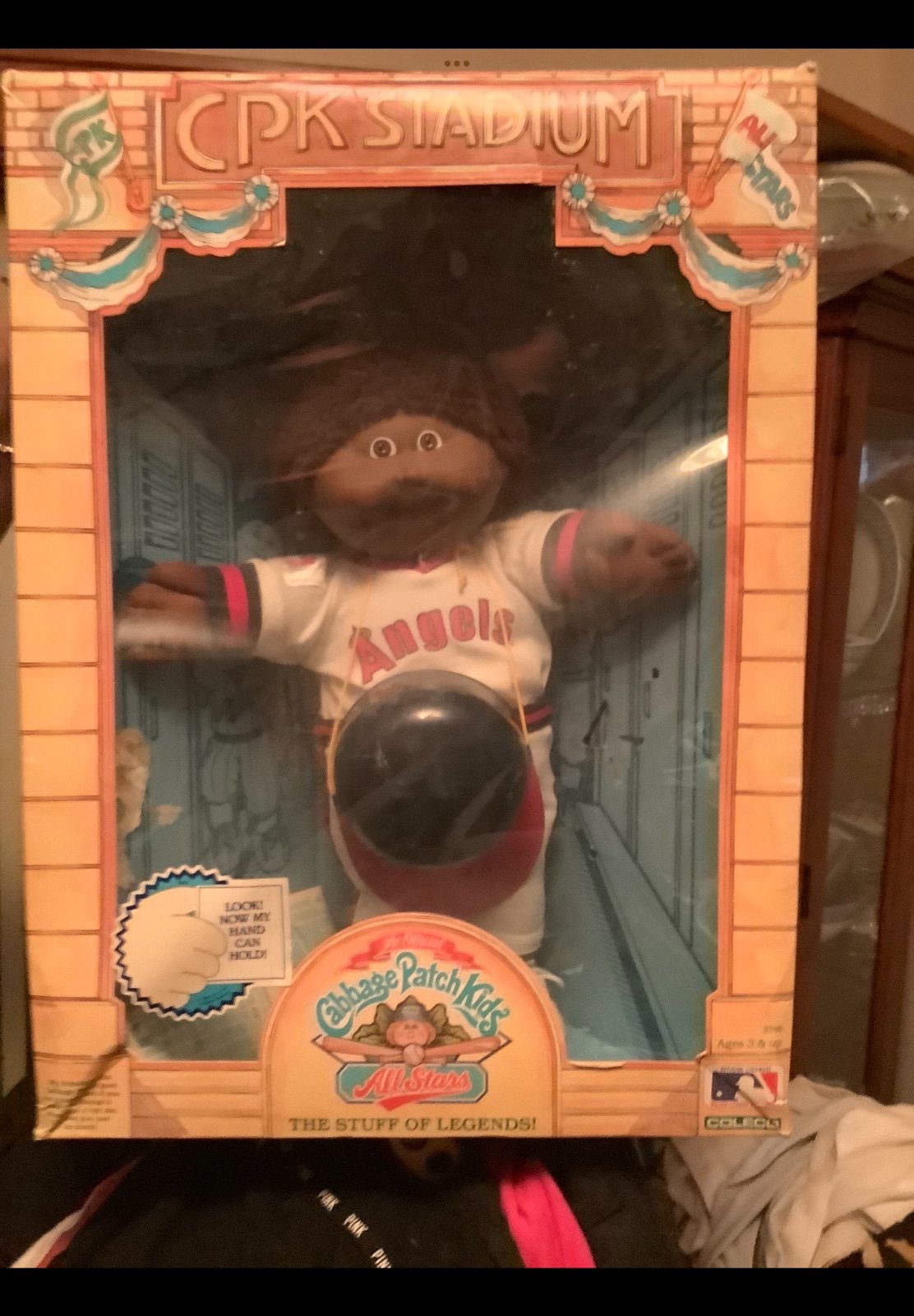 1986 Cabbage Patch