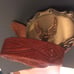 Harley Davidson belt buckle & belt 1978