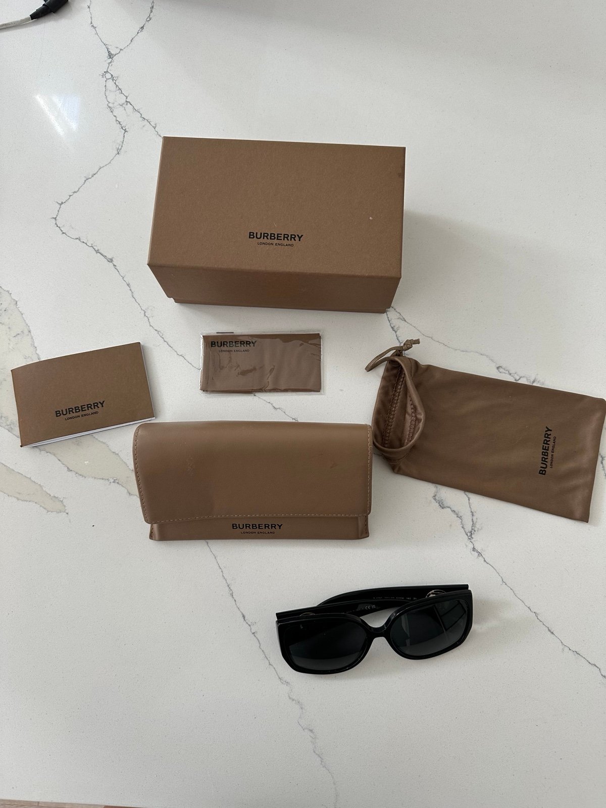 Burberry Sunglasses