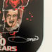 HHN magnet autographed by the artist