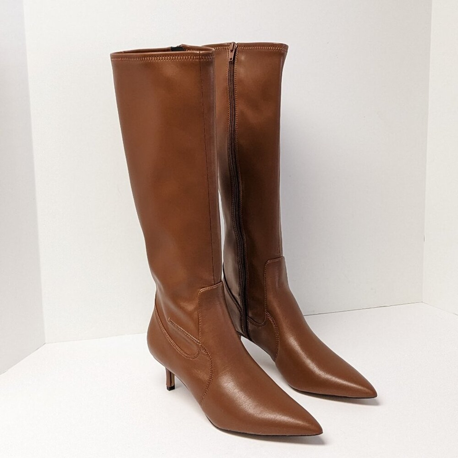 Franco Sarto Kerry Fashion Boots, Brown, Women's 6.5