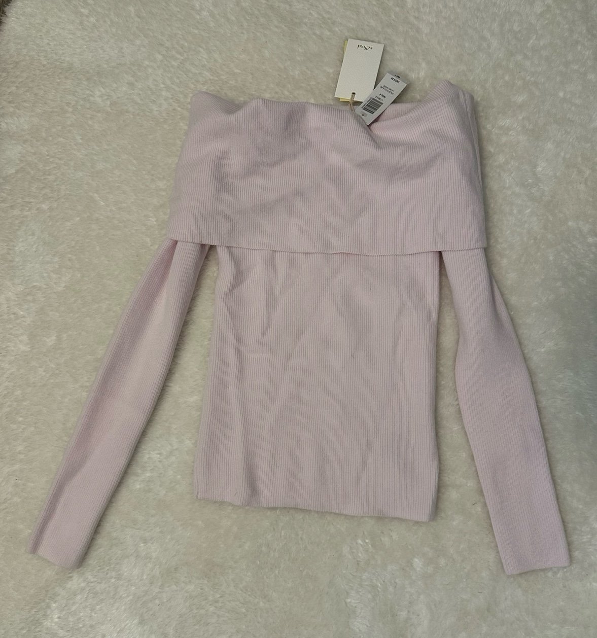 Aritzia Wilfred Nola Sweater