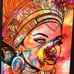 abstract wall art 16x20 (b)