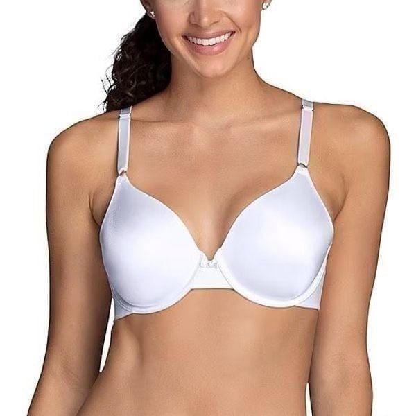 Vanity Fair Beauty Back Full-Coverage Underwire Bra - 75345 38D