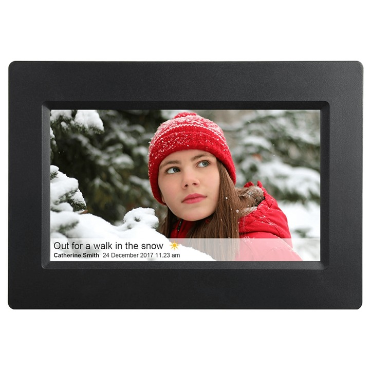 Supersonic 10 Smart WiFi Photo Frame SC-7110W