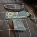 Polo Ralph Lauren Mens Harrington Jacket Plaid Lined Bomber Navy Blue Size XL