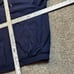 Polo Ralph Lauren Mens Harrington Jacket Plaid Lined Bomber Navy Blue Size XL