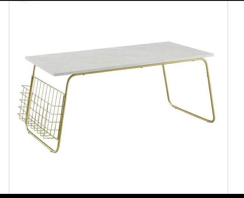 Walker Edison 40” Modern Coffee Table