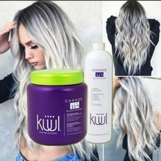 KUUL Change Me HAIR Bleach Powder System 40 Volume Cream Developer