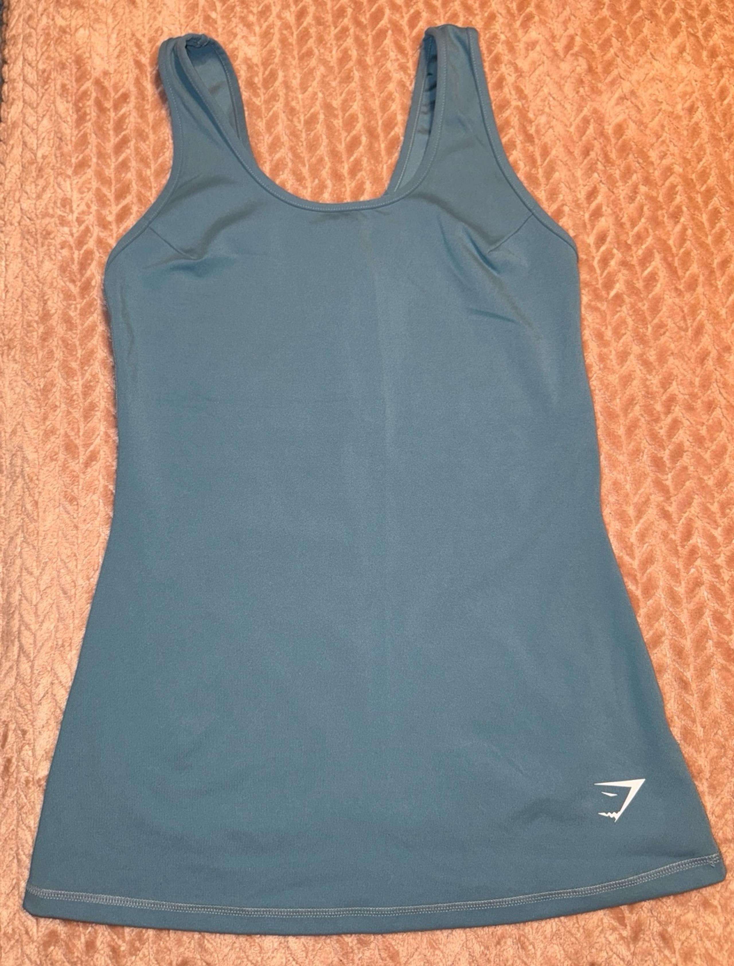 Gymshark tank top