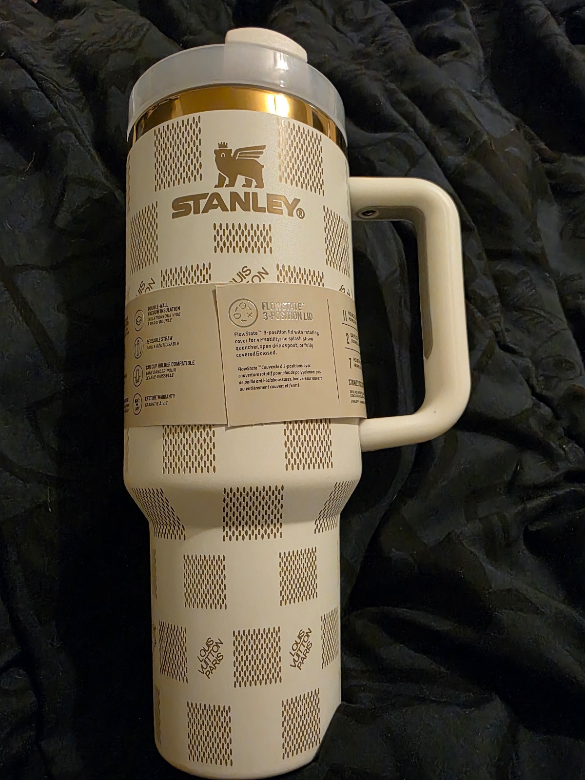Luxury Tumbler
