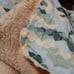 The North Face Wawona Fuzzy Blanket NWT