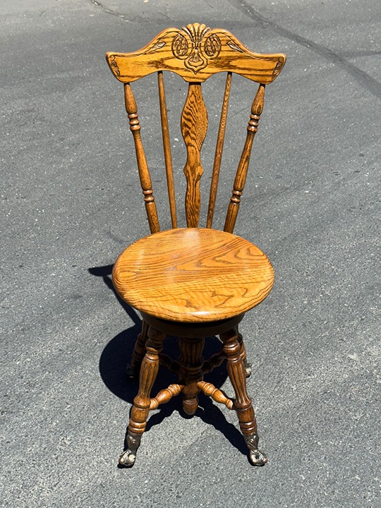 piano Chair