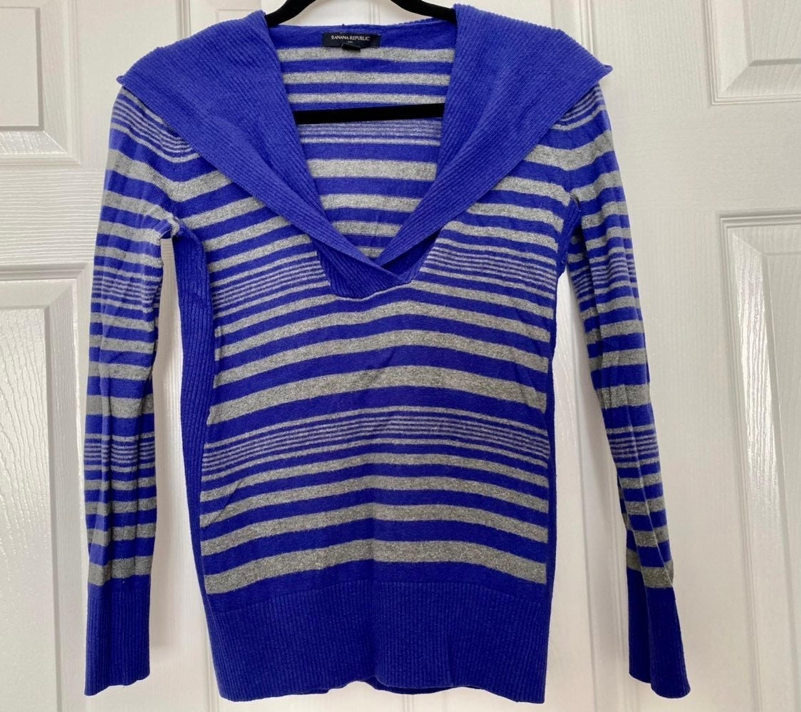 Banana Republic Women Hooded Sweater