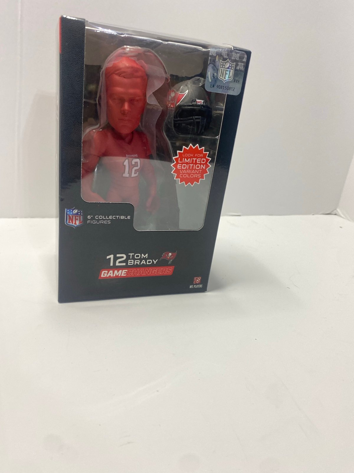 NFL Limited Edition Tom Brady color rush