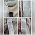 Chic Neutral Color Faux Fur Vest. Fits M-L