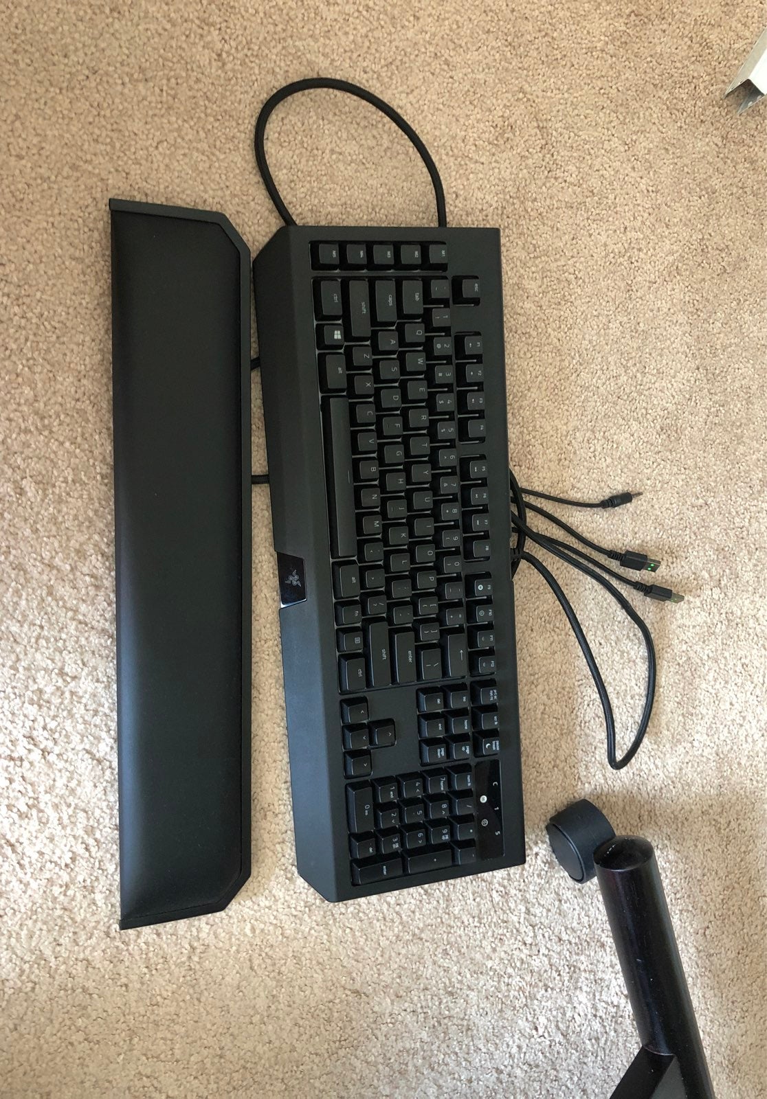 razer blackwidow Keyboard