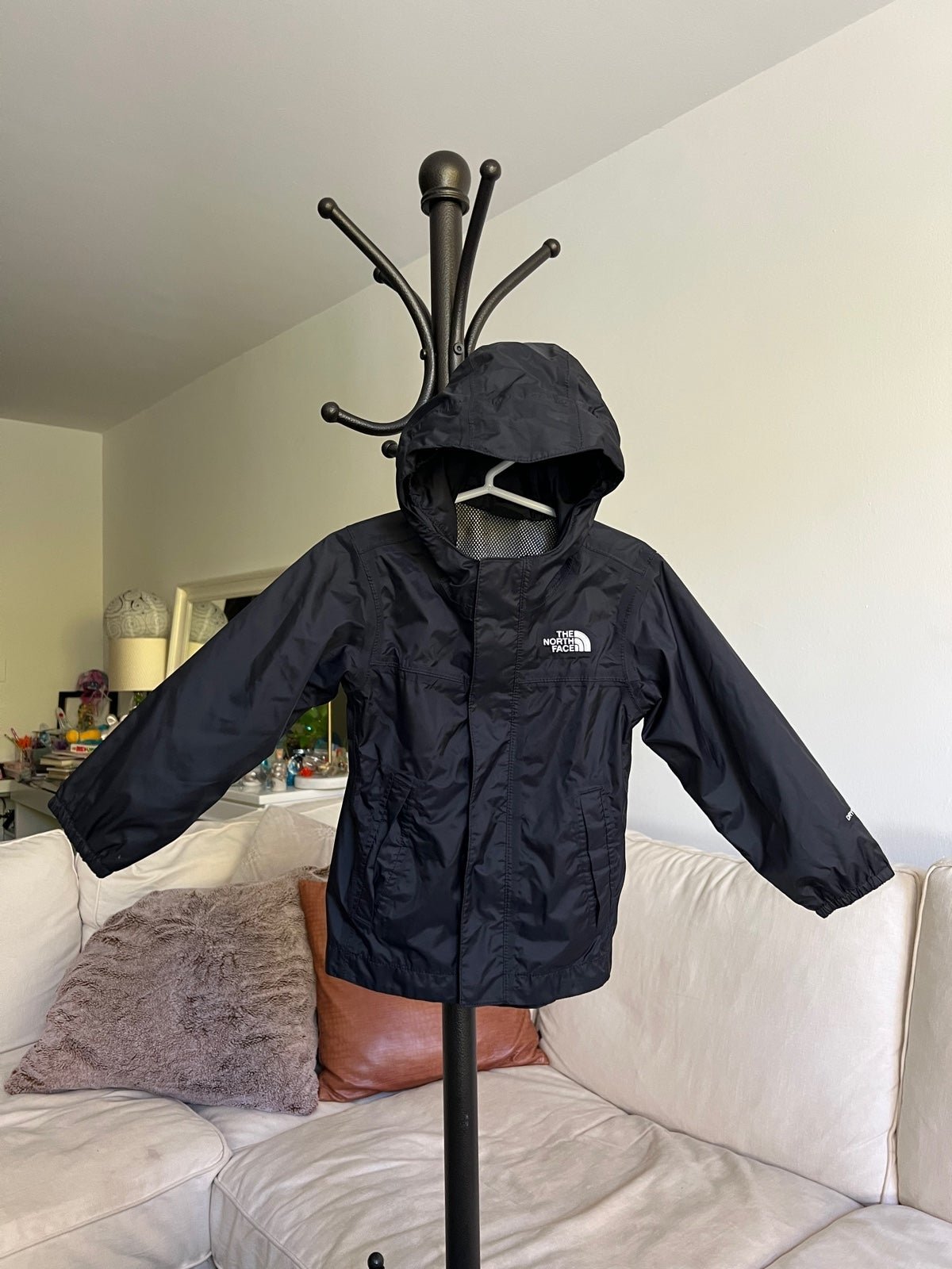 The North Face toddler dryvent jacket