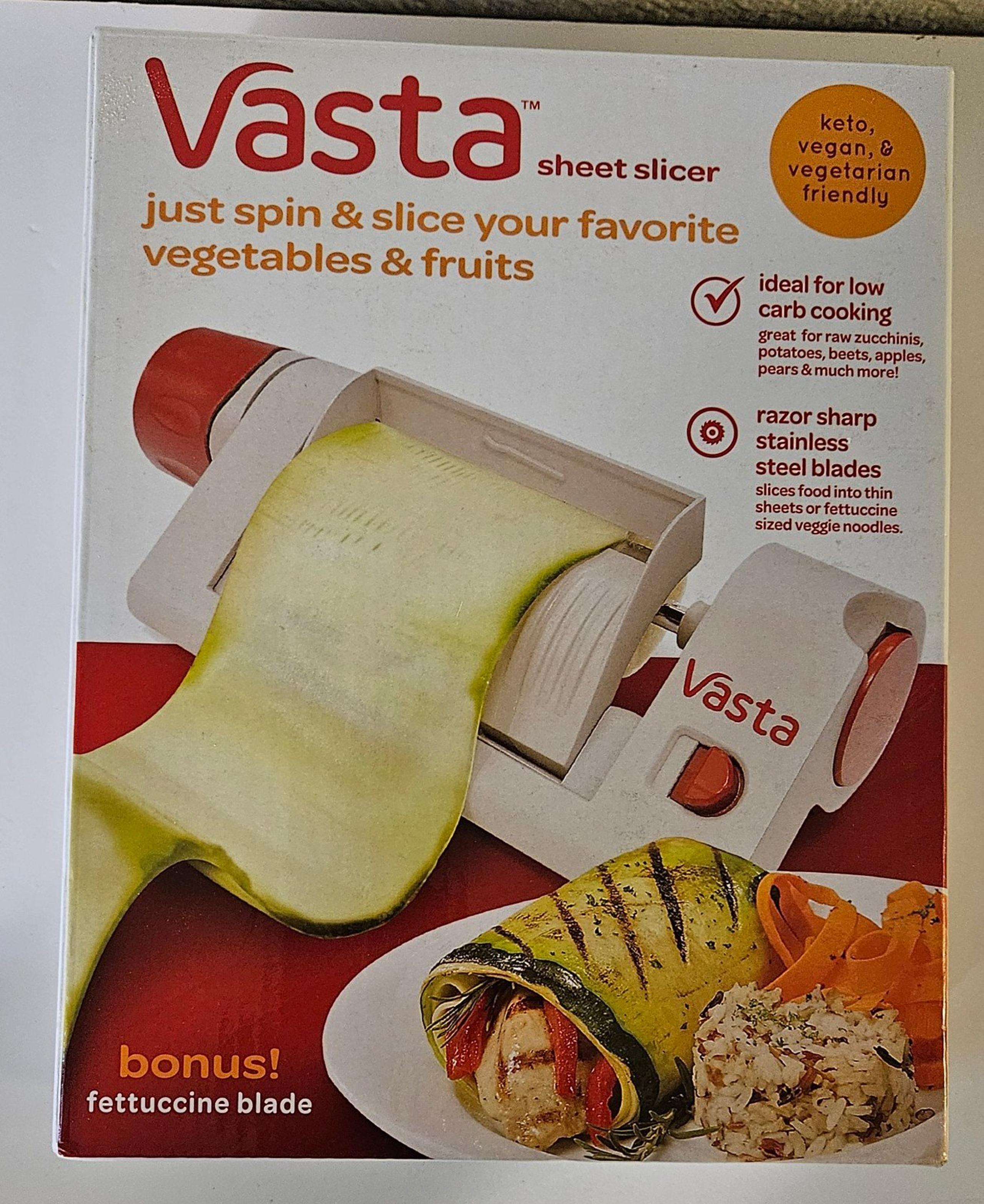 Vasta Sheet Slicer