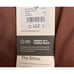 Vuori Halo Performance 2.0 Athletic Hoodie Tamarind Heather Pink Medium New