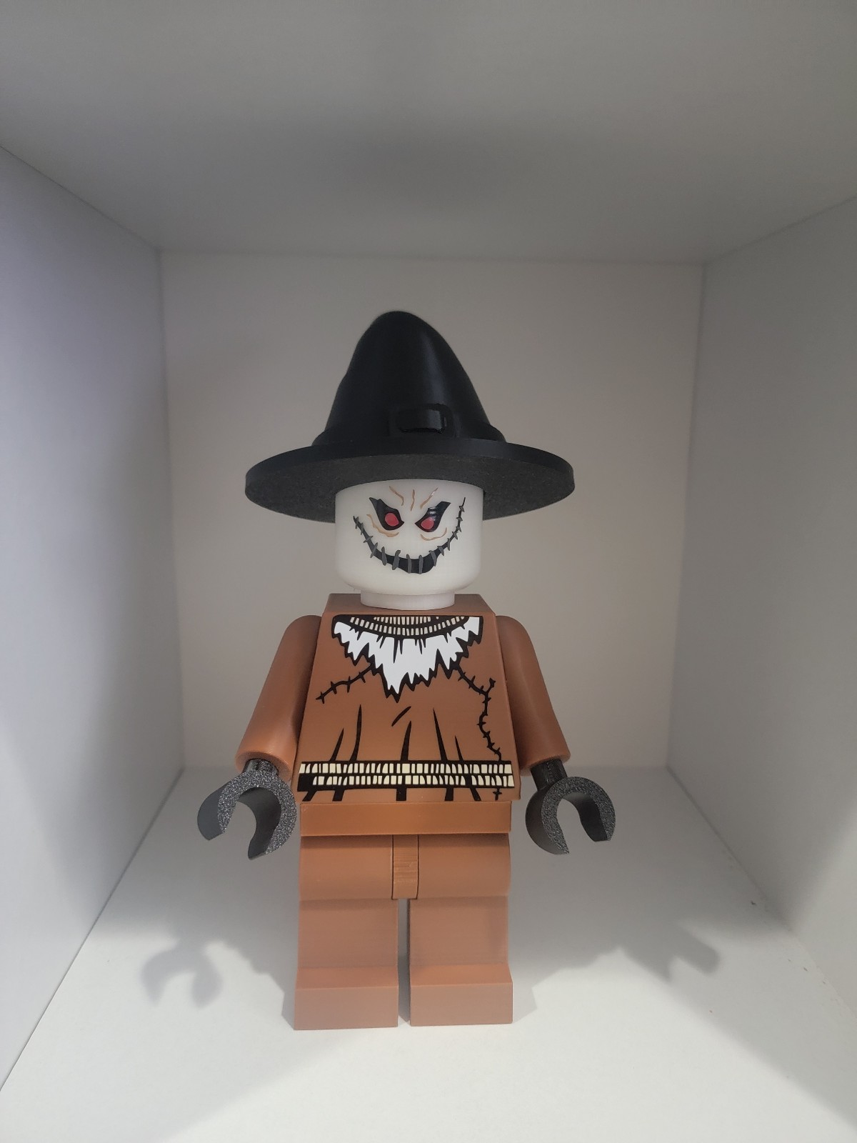 Lego Scarecrow